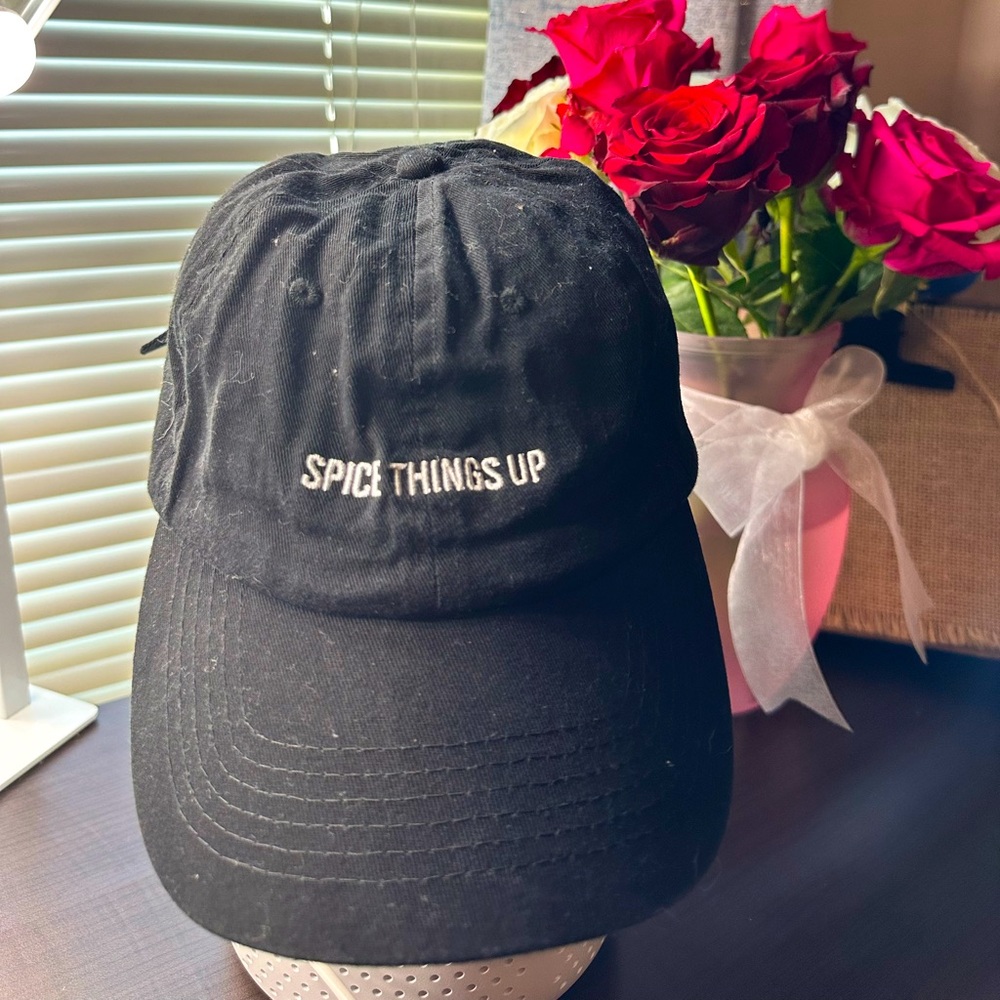 Bacardi Spice Things Up Black Hat